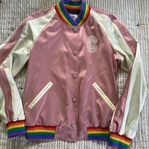 NWT Coach Women’s Varsity Style Jacket Size Small